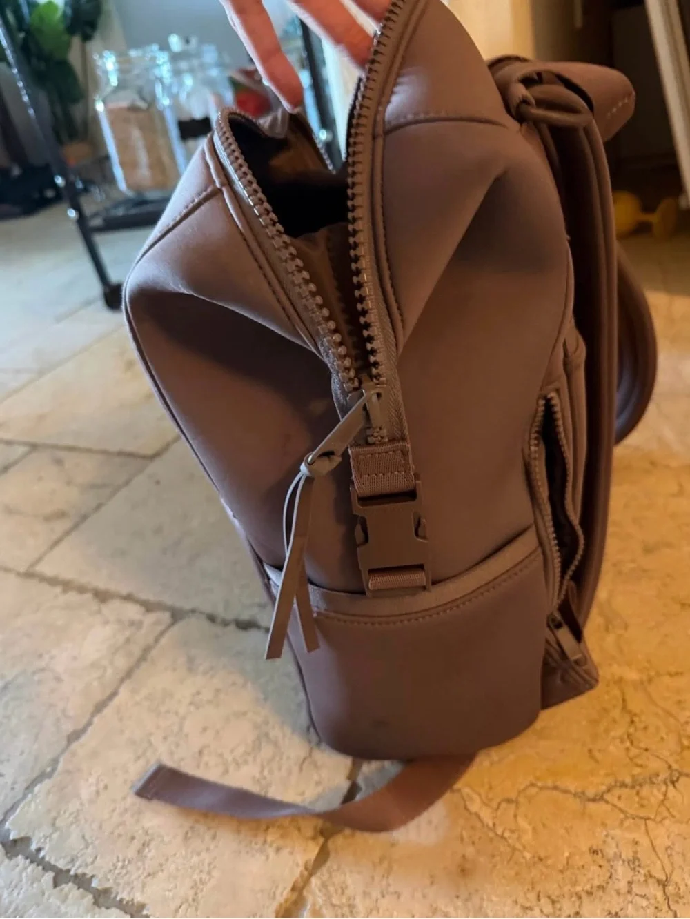 Dagne Dover Diaper Backpack